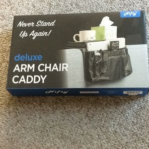 Arm Chair Caddy